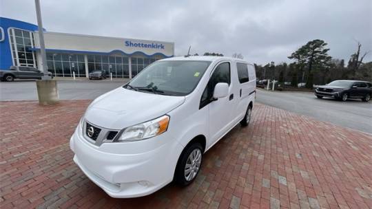 2021 Nissan NV200 Compact Cargo SV — Cargo Van — 30,077 mi — Huntsville, AL