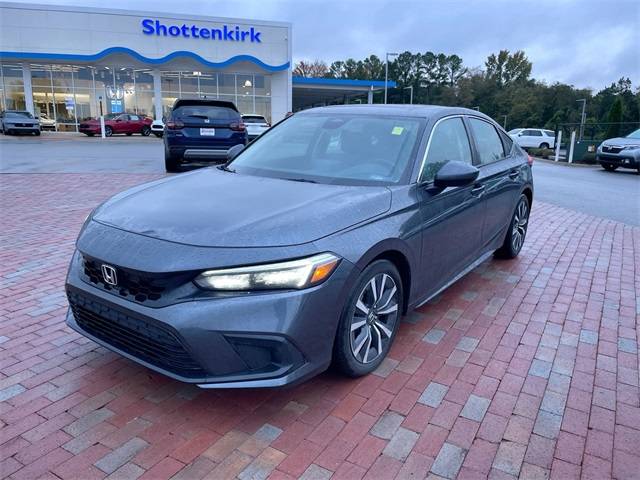 2024 Honda Civic EX-L — Hatchback — 28,064 mi — Huntsville, AL
