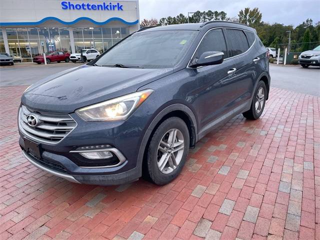 2018 Hyundai Santa Fe Sport Base — SUV — 75,109 mi — Huntsville, AL