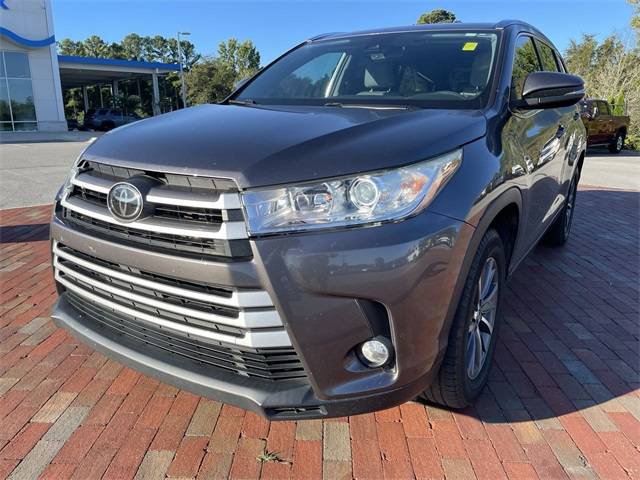2019 Toyota Highlander XLE — SUV — 91,668 mi — Huntsville, AL