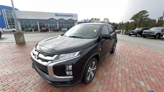 2021 Mitsubishi Outlander Sport ES — SUV — 33,556 mi — Huntsville, AL