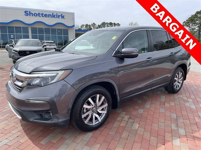 2019 Honda Pilot EX-L — SUV — 105,287 mi — Huntsville, AL