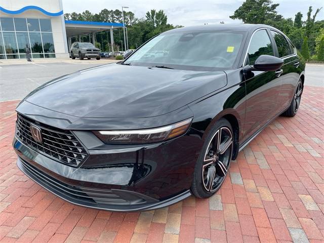 2024 Honda Accord Hybrid Sport — Sedan — 17,995 mi — Huntsville, AL