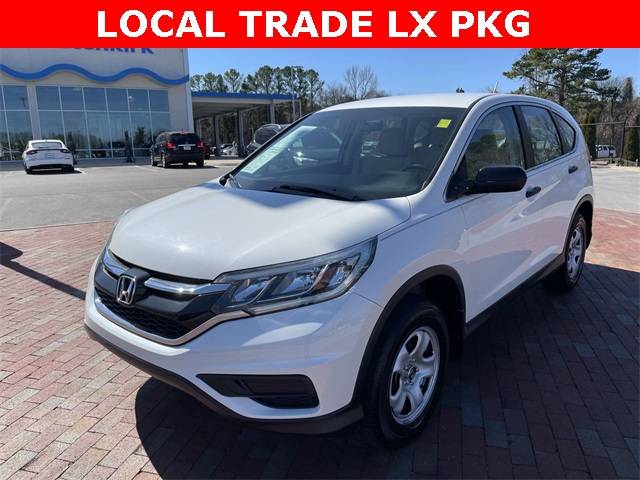 2015 Honda CR-V LX — SUV — 102,977 mi — Huntsville, AL