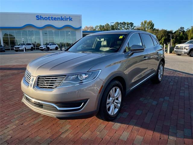 2016 Lincoln MKX Premiere — SUV — 87,063 mi — Huntsville, AL