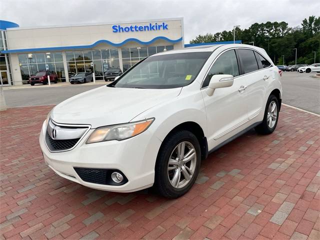 2013 Acura RDX Technology Package — SUV — 124,324 mi — Huntsville, AL