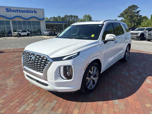 2022 Hyundai Palisade Limited — SUV — 35,392 mi — Huntsville, AL