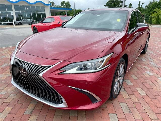 2019 Lexus ES ES 350 — Sedan — 50,348 mi — Huntsville, AL