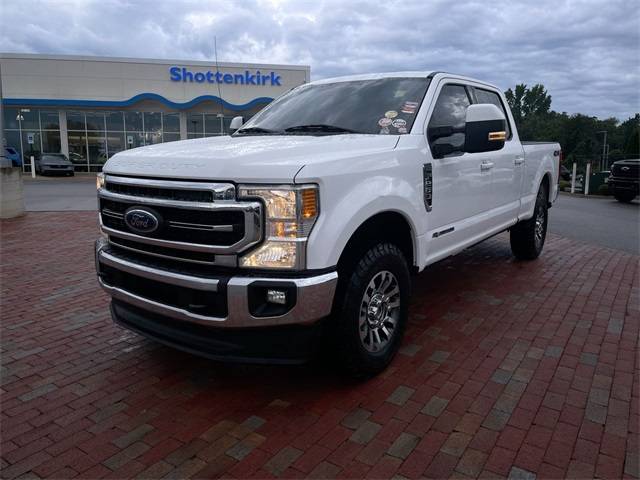 2021 Ford Super Duty F-250 LARIAT — Pickup Truck — 148,266 mi — Huntsville, AL