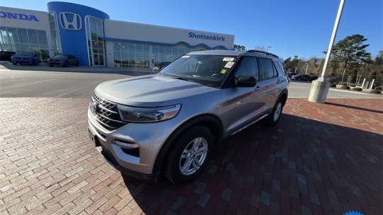2023 Ford Explorer XLT — SUV — 37,527 mi — Huntsville, AL