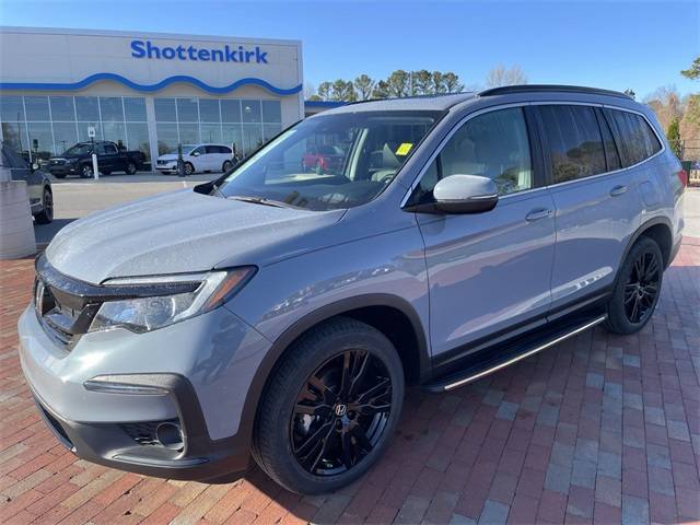2022 Honda Pilot Special Edition — SUV — 31,768 mi — Huntsville, AL