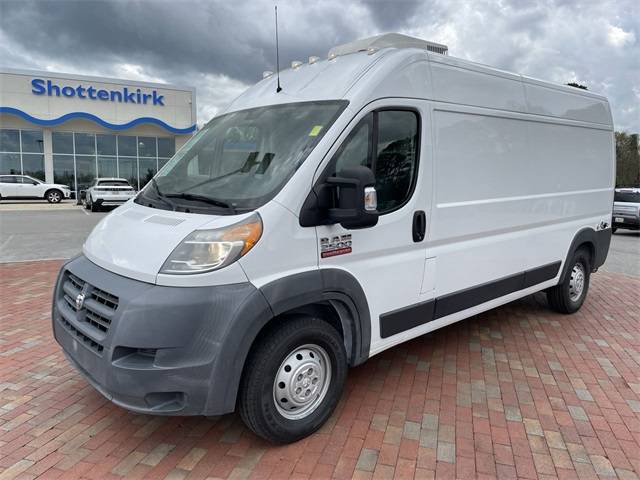 2016 Ram ProMaster Cargo Van 2500 — Cargo Van — 29,832 mi — Huntsville, AL