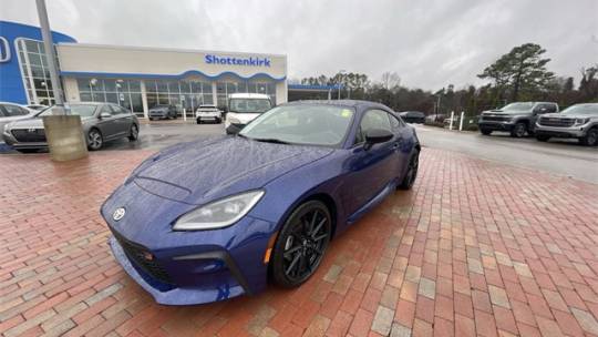 2022 Toyota GR86 Premium — Coupe — 6,699 mi — Huntsville, AL