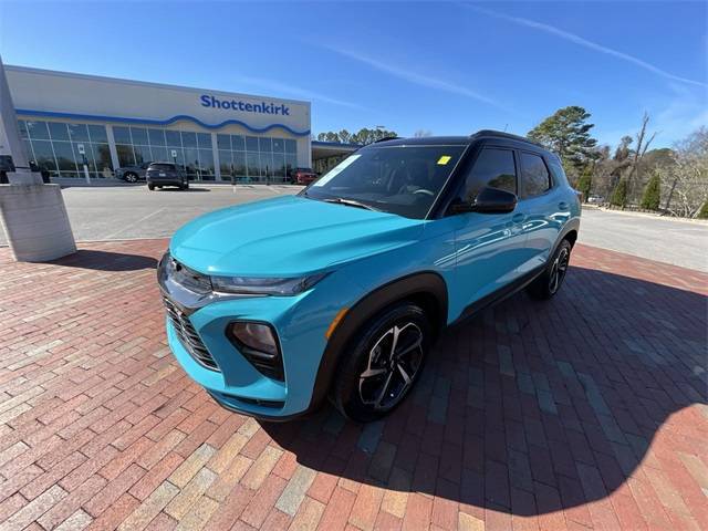 2022 Chevrolet Trailblazer RS — SUV — 60,093 mi — Huntsville, AL
