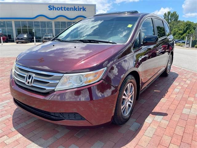 2011 Honda Odyssey EX-L — Minivan — 177,715 mi — Huntsville, AL