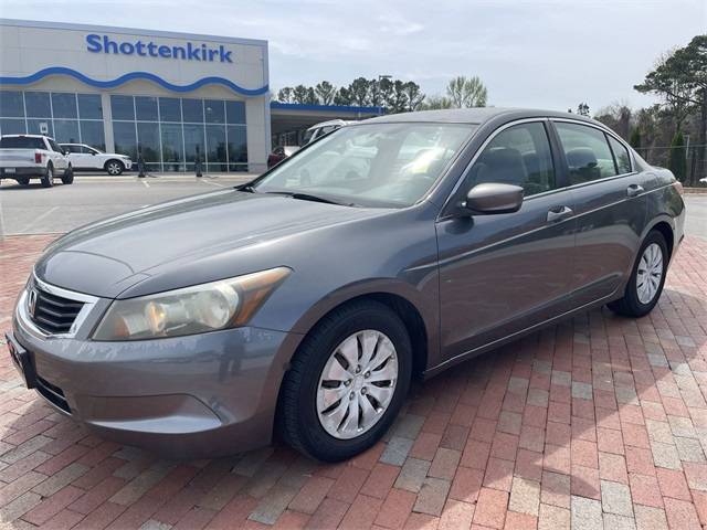 2009 Honda Accord LX — Sedan — 78,212 mi — Huntsville, AL
