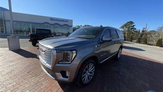 2022 GMC Yukon Denali — SUV — 19,718 mi — Huntsville, AL