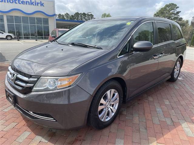 2015 Honda Odyssey EX-L — Minivan — 172,418 mi — Huntsville, AL