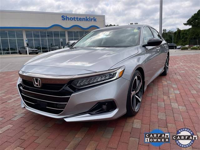 2022 Honda Accord Sport — Sedan — 50,062 mi — Huntsville, AL