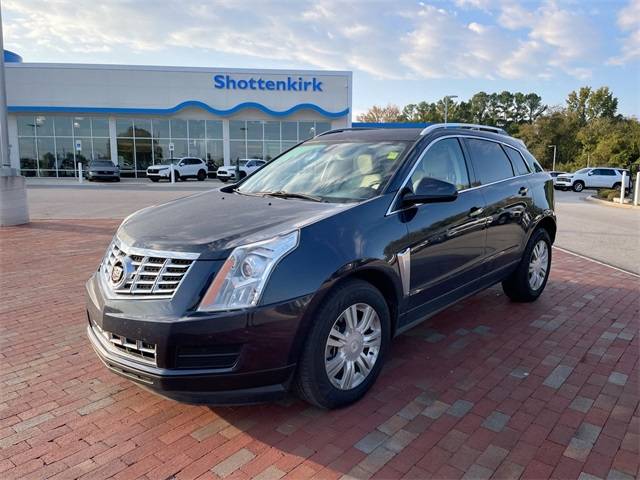 2015 Cadillac SRX Luxury Collection — SUV — 82,497 mi — Huntsville, AL
