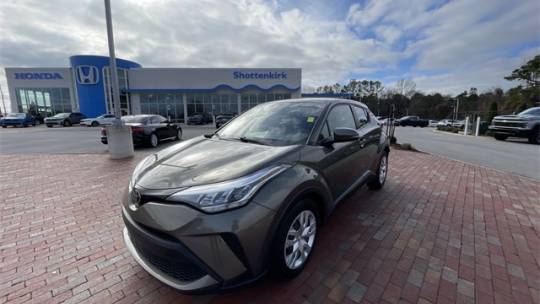 2021 Toyota C-HR LE — SUV — 36,282 mi — Huntsville, AL