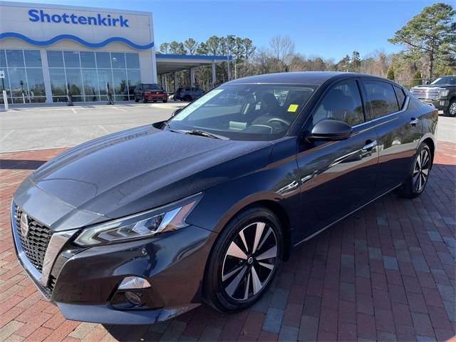 2019 Nissan Altima SV — Sedan — 77,467 mi — Huntsville, AL