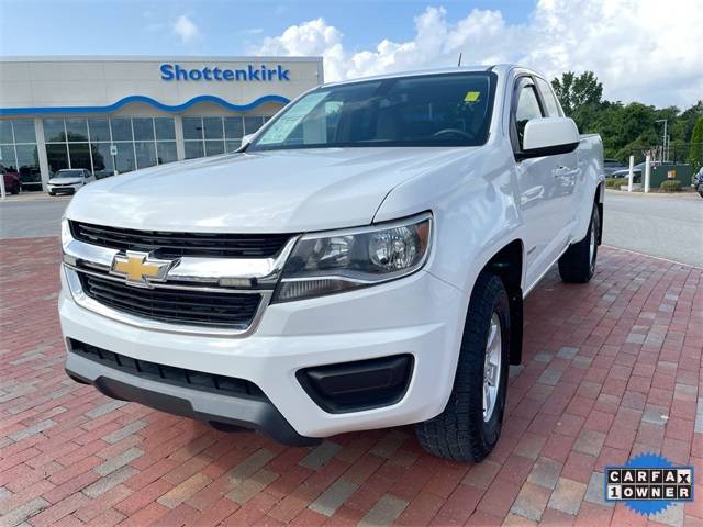 2016 Chevrolet Colorado WT — Pickup Truck — 119,072 mi — Huntsville, AL