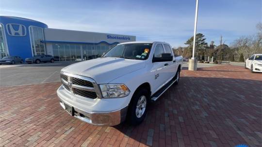 2022 Ram 1500 Classic SLT — Pickup Truck — 57,605 mi — Huntsville, AL
