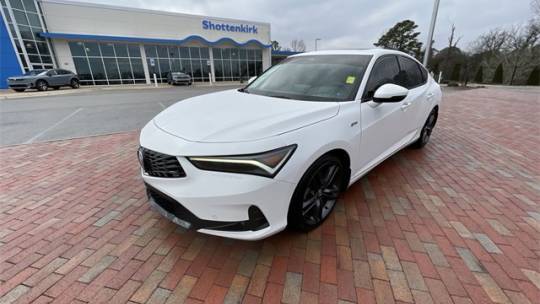 2023 Acura Integra w/A-Spec Technology Package — Hatchback — 35,152 mi — Huntsville, AL