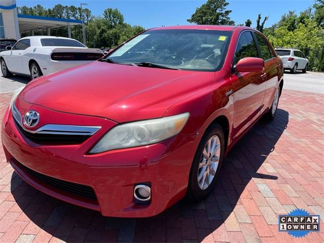 2010 Toyota Camry Hybrid — Sedan — 147,859 mi — Huntsville, AL