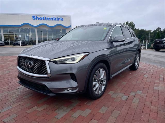2021 INFINITI QX50 LUXE — SUV — 41,289 mi — Huntsville, AL