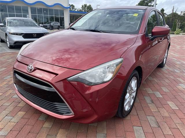 2017 Toyota Yaris iA Base — Sedan — 80,382 mi — Huntsville, AL