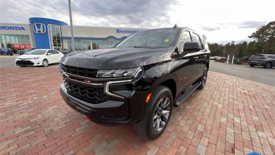 2021 Chevrolet Tahoe Z71 — SUV — 47,414 mi — Huntsville, AL