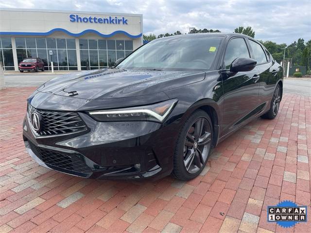 2025 Acura Integra A-Spec Technology Package — Hatchback — 4,765 mi — Huntsville, AL