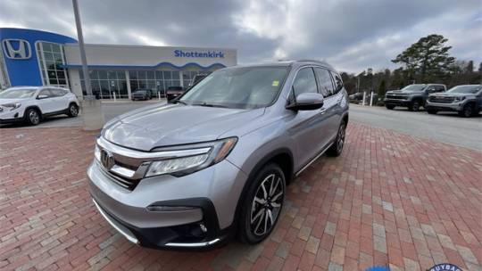 2022 Honda Pilot Elite — SUV — 30,981 mi — Huntsville, AL