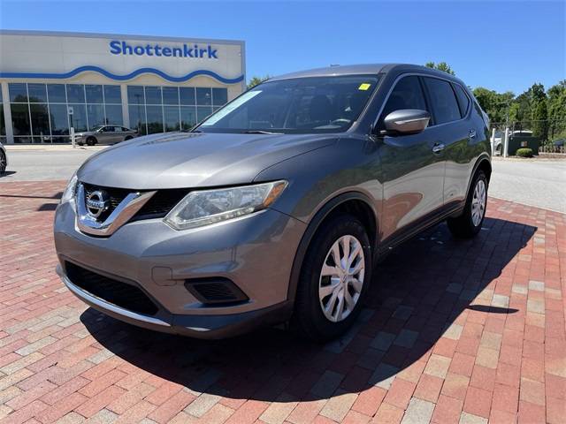 2015 Nissan Rogue S — SUV — 145,305 mi — Huntsville, AL