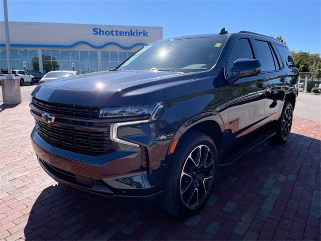 2024 Chevrolet Tahoe RST — SUV — 11,707 mi — Huntsville, AL