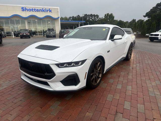 2024 Ford Mustang GT Premium