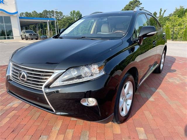 2013 Lexus RX RX 350 — SUV — 141,816 mi — Huntsville, AL