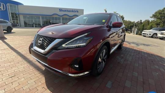 2023 Nissan Murano SL — SUV — 24,877 mi — Huntsville, AL