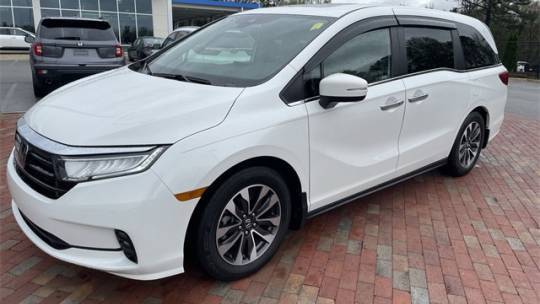 2022 Honda Odyssey EX-L