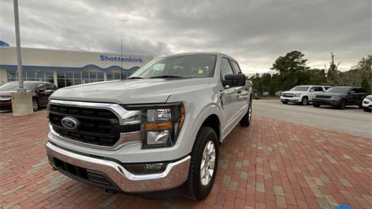 2023 Ford F-150 XLT — Pickup Truck — 37,370 mi — Huntsville, AL