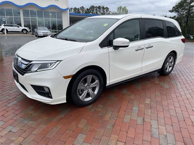 2019 Honda Odyssey EX-L — Minivan — 78,292 mi — Huntsville, AL