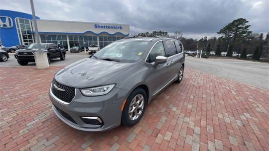2022 Chrysler Pacifica Limited — Minivan — 54,398 mi — Huntsville, AL