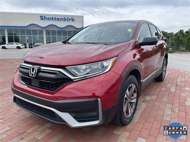 2020 Honda CR-V LX — SUV — 82,841 mi — Huntsville, AL