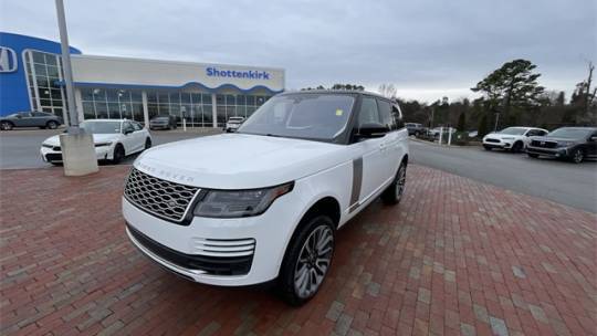 2022 Land Rover Range Rover Westminster Edition — SUV — 62,831 mi — Huntsville, AL