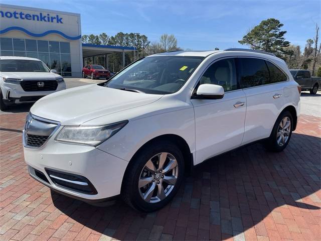 2016 Acura MDX Advance Package — SUV — 164,068 mi — Huntsville, AL