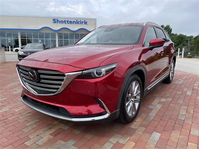 2021 Mazda CX-9 Grand Touring — SUV — 42,578 mi — Huntsville, AL