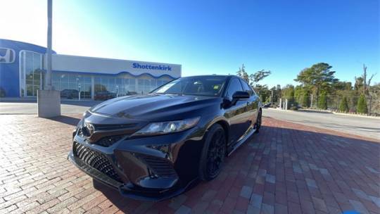 2021 Toyota Camry TRD V6 — Sedan — 48,762 mi — Huntsville, AL