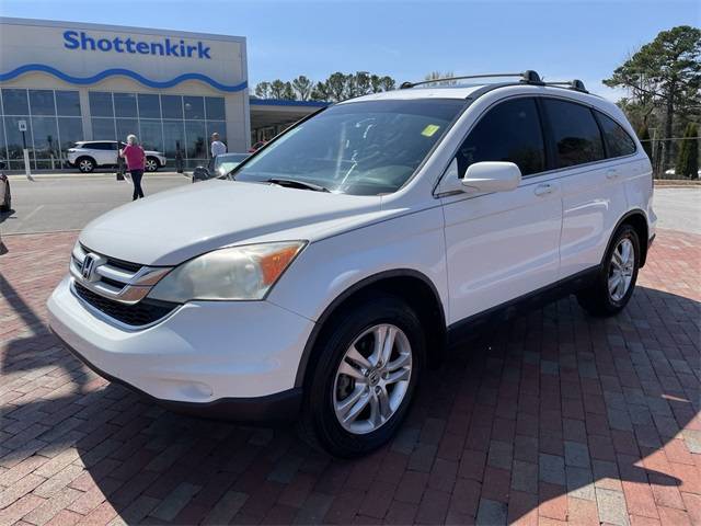 2011 Honda CR-V EX-L — SUV — 161,759 mi — Huntsville, AL